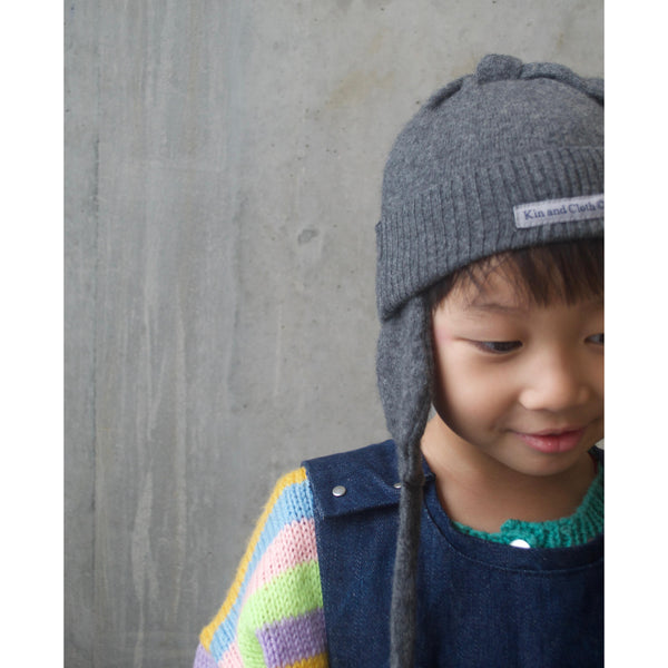 Cashmere Trapper hat