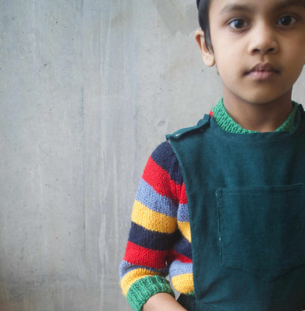 Kings shorts Dungaree