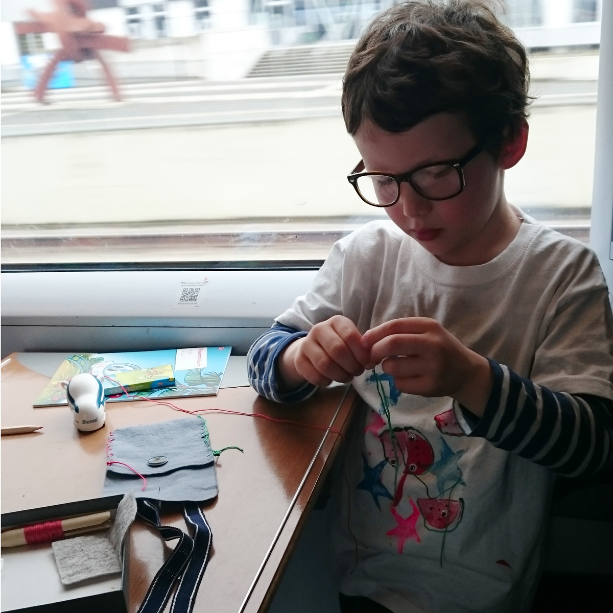 Kin Kits – Kin and Cloth