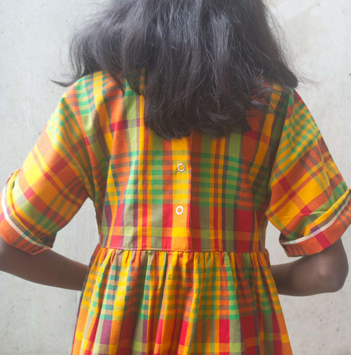 Caribbean Dress – Kin and Cloth