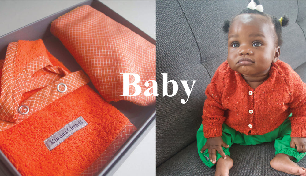 Baby – Kin and Cloth