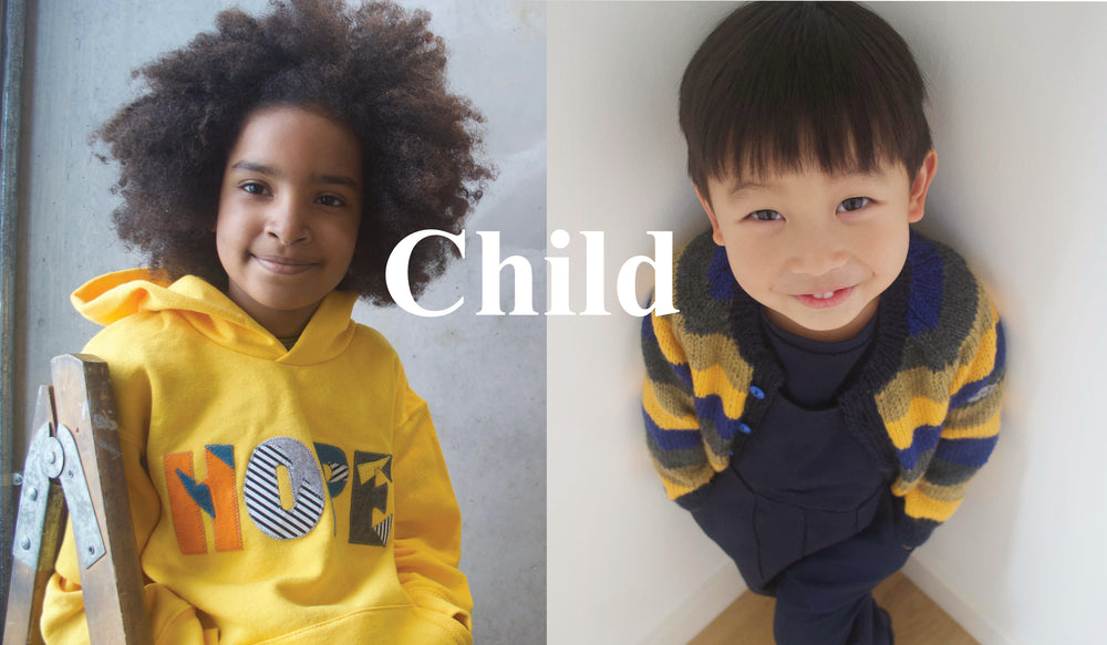 Child – Kin and Cloth