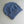 Cashmere Beanie Hat - Highland Blue