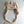 Cashmere Trapper Hat - Soft Peach