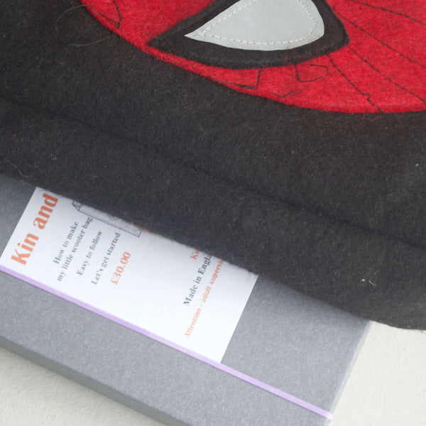 Scooter Bag – Spider-Man Kit